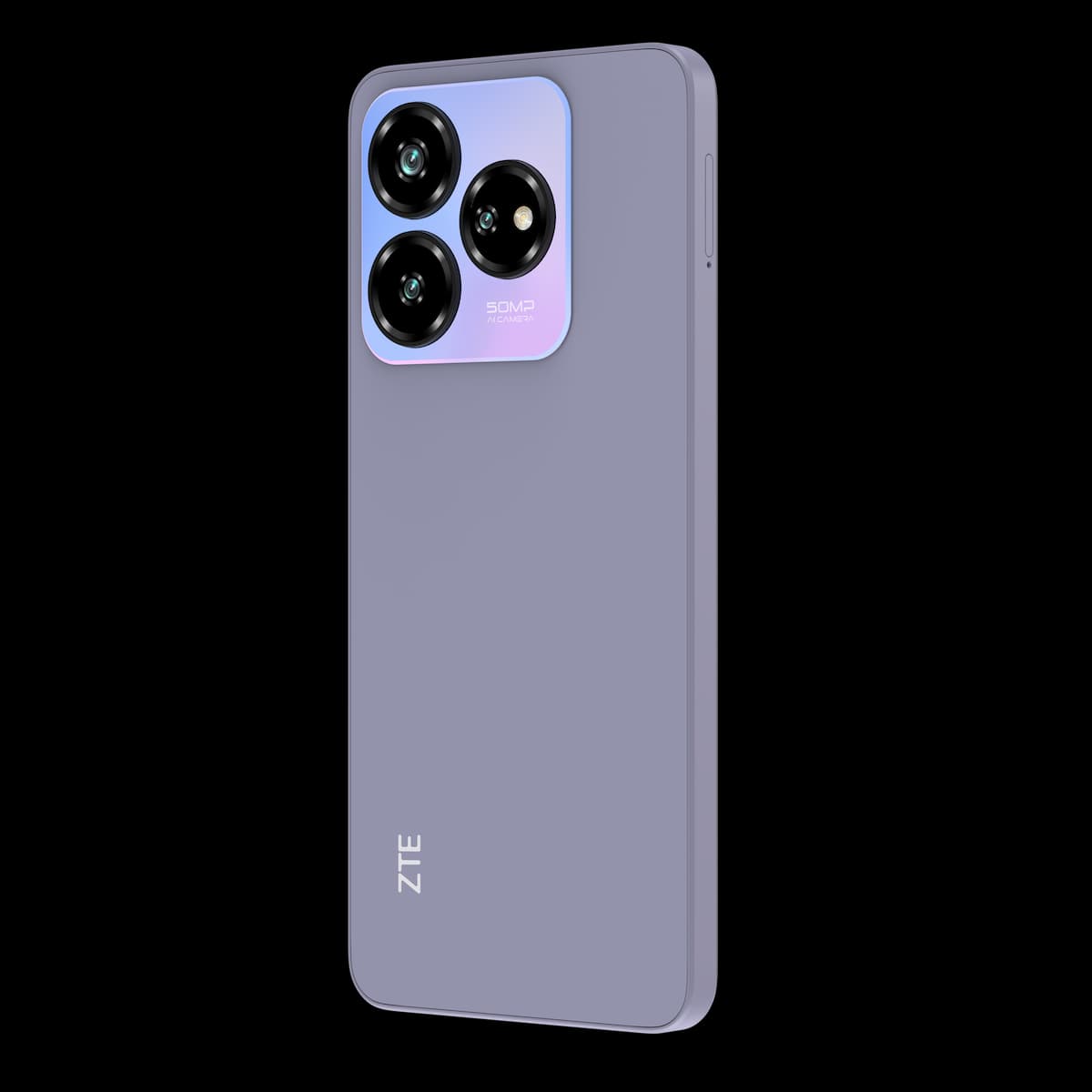 Celular ZTE Blade V60 Design 256GB+6GB Violet imagen 6