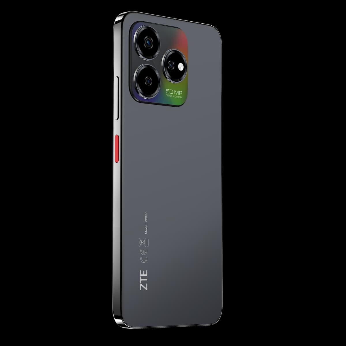 Celular ZTE Blade V60 256GB+8GB NFC Black imagen 7