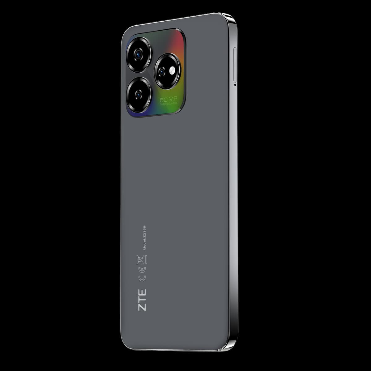 Celular ZTE Blade V60 256GB+8GB NFC Black imagen 6