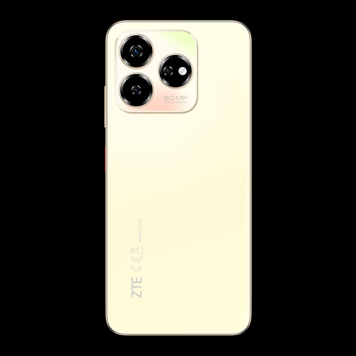 Celular ZTE Blade V60 256GB+8GB NFC Gold imagen 3