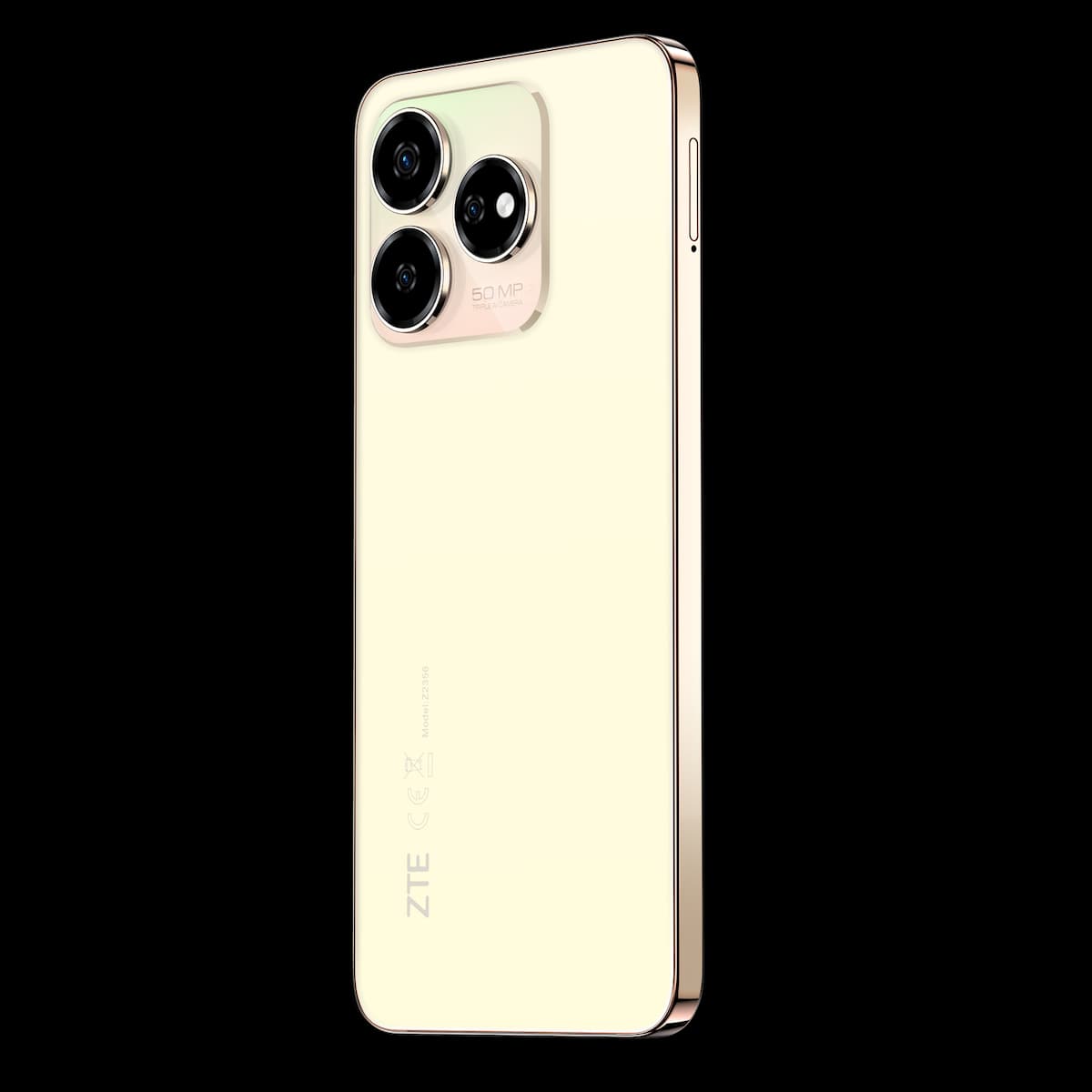 Celular ZTE Blade V60 256GB+8GB NFC Gold imagen 6
