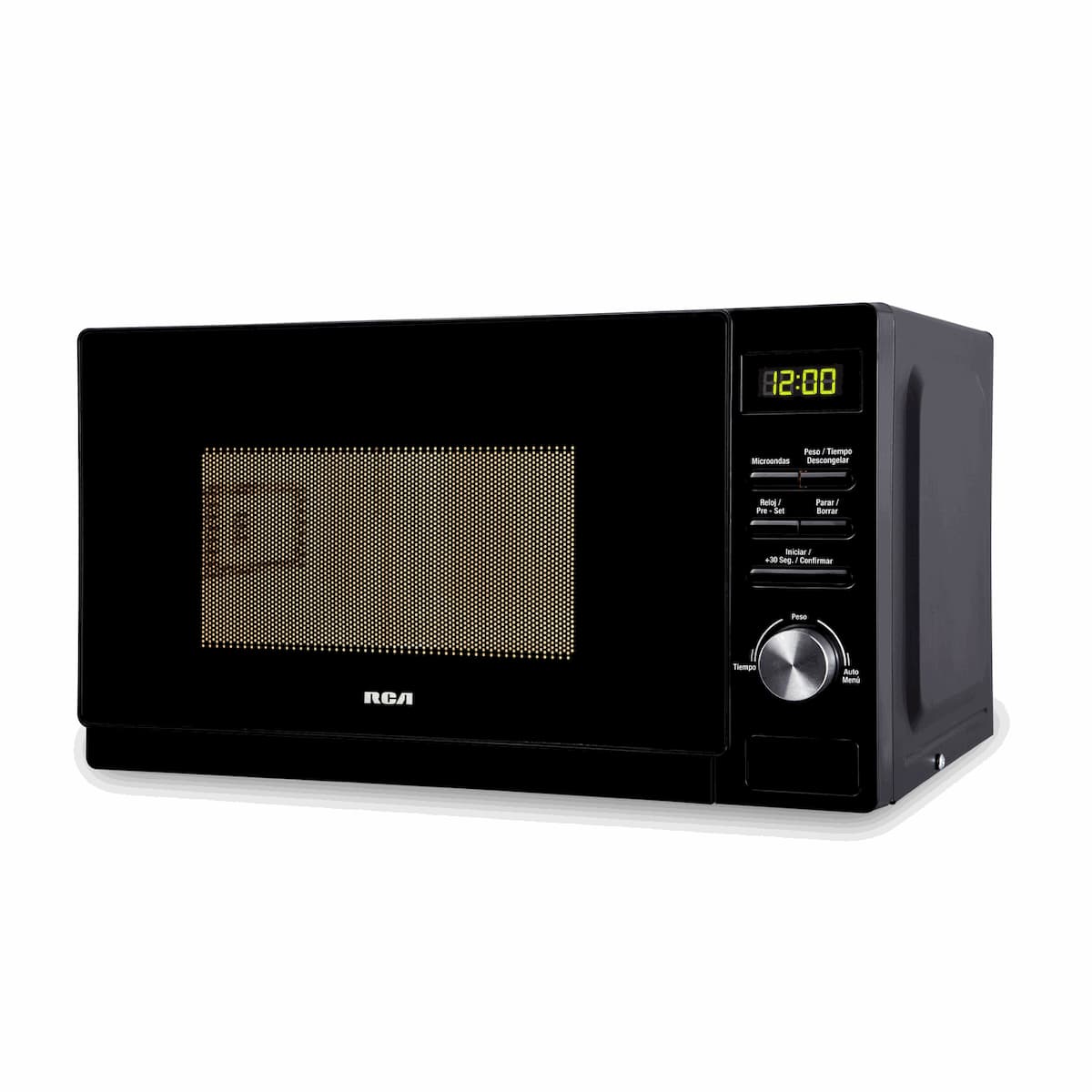 Microondas RCA 20Lts Digital Negro R100DIG20 imagen 3