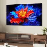 TV Smart 75" TCL 75P8K-F QLED 4K Google TV miniatura 11