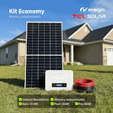 KIT ECONOMY Basic (3kW) miniatura 1