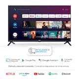 TV Smart 50" RCA C50AND 4K Ultra HD Android TV miniatura 5