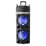 Parlante Inalámbrico Portátil RCA Con Micrófono Bluetooth 122PRO 15000W miniatura 4