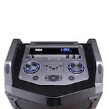 Parlante Inalámbrico Portátil RCA Con Micrófono Bluetooth 122PRO 15000W miniatura 3