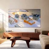 TV Smart 98" TCL 98P8K QLED 4K Google TV miniatura 12