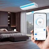 Aire Acondicionado Piso/Techo TCL 5TR Frío/Calor Inverter 16120W UI + UE miniatura 12
