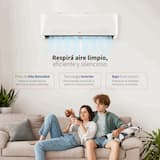 Aire Acondicionado Split Inverter TCL 5300W Frío/Calor TACA-5300FCSA/TPRO2 INV miniatura 7