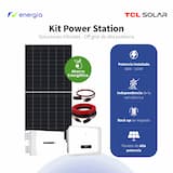 KIT POWER STATION Basic (8kW) miniatura 3