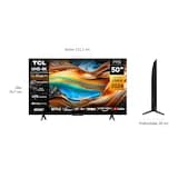 TV Smart TCL 50" 50P755 4K Google TV miniatura 9