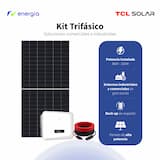KIT TRIFÁSICO T Pro (20kW) miniatura 3