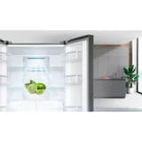 Heladera TCL Inverter Cross Door No Frost P460CDN 428 Lts miniatura 12