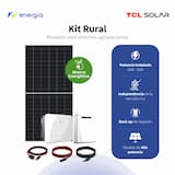 KIT RURAL Plus (5kW) miniatura 3