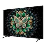 TV Smart 85" TCL 85C6K-F Mini LED 4K Google TV miniatura 3