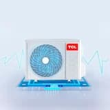 Aire Acondicionado Piso/Techo TCL 4TR Frío/Calor Inverter 12400W UI + UE miniatura 10