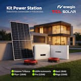 KIT POWER STATION Mega (15kW) miniatura 1