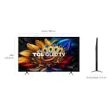 TV Smart 85" TCL 85C655 QLED 4K Google TV miniatura 8