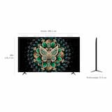 TV Smart 85" TCL 85C6K-F Mini LED 4K Google TV miniatura 11