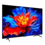 TV Smart 85" TCL 85P8K-F QLED 4K Google TV miniatura 3