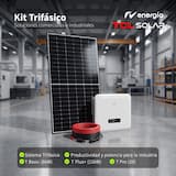 KIT TRIFÁSICO Basic (8kW) miniatura 1
