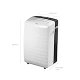 Aire Acondicionado Portátil RCA 3200W Frío/Calor miniatura 6