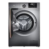 Lavasecarropas TCL Carga Frontal Inverter 10 Kg C2210 Gris miniatura 5