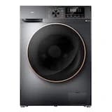 Lavasecarropas TCL Carga Frontal Inverter 10 Kg C2210 Gris miniatura 4