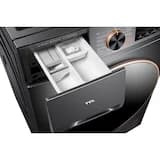 Lavasecarropas TCL Carga Frontal Inverter 10 Kg C2210 Gris miniatura 6