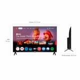 TV Smart 50" RCA C50AND 4K Ultra HD Android TV miniatura 4