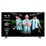 TV Smart 85" TCL 85C6K-F Mini LED 4K Google TV miniatura 1
