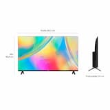 TV Smart 32" TCL L32S5400 Full HD Android TV miniatura 9