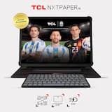 Tablet TCL NXTPAPER 14 14.3" 256GB Gris con Funda, Teclado & Lápiz miniatura 1