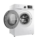 Lavarropas TCL Carga Frontal 8kg 1400 rpm Blanco P108FLW miniatura 5