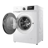 Lavarropas TCL Carga Frontal 8kg 1400 rpm Blanco P108FLW miniatura 6