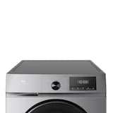 Lavarropas TCL Carga Frontal 10kg 1300 rpm Inverter Gris PL110FL miniatura 2