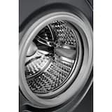 Lavarropas TCL Carga Frontal 10kg 1300 rpm Inverter Gris PL110FL miniatura 10