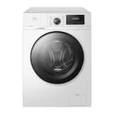 Lavarropas TCL Carga Frontal 10kg 1300 rpm Inverter Blanco PL110FLW miniatura 2