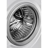 Lavarropas TCL Carga Frontal 10kg 1300 rpm Inverter Blanco PL110FLW miniatura 11