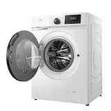 Lavarropas TCL Carga Frontal 10kg 1300 rpm Inverter Blanco PL110FLW miniatura 5