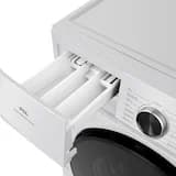 Lavarropas TCL Carga Frontal 10kg 1300 rpm Inverter Blanco PL110FLW miniatura 10