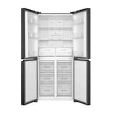 Heladera TCL Inverter Cross Door No Frost P460CDN 428 Lts miniatura 3