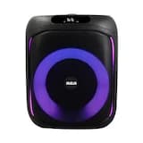 Parlante Inalámbrico Portátil RCA Con Micrófono Bluetooth PARTY6 3000W miniatura 3