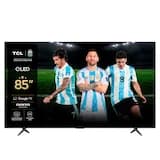 TV Smart 85" TCL 85P8K-F QLED 4K Google TV miniatura 1