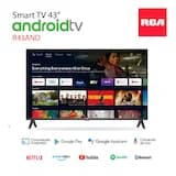 TV Smart 43" RCA R43AND-F Full HD Android TV miniatura 10
