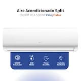 Aire Acondicionado Split RCA 5300W Frío/Calor REL5300FC miniatura 1