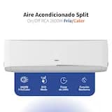 Aire Acondicionado Split RCA 2600W Frío/Calor RP2600FC miniatura 1