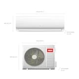 Aire Acondicionado Split RCA 2600W Frío/Calor RP2600FC miniatura 6