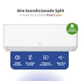 Aire Acondicionado Split RCA 3200W Frío/Calor Inverter RP3200INV miniatura 1